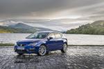 Seat Leon FR 2017 года (UK)